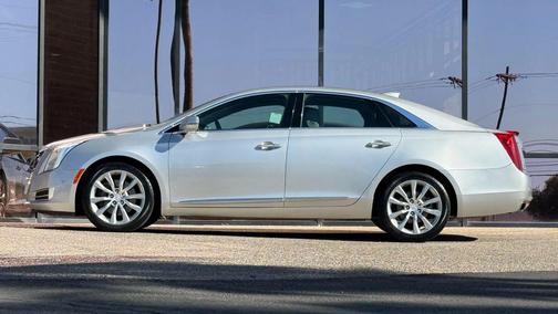 2017 Cadillac XTS Luxury