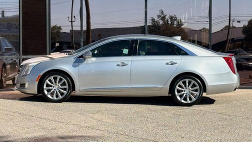 2017 Cadillac XTS Luxury