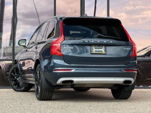 2018 Volvo XC90 T6 Inscription