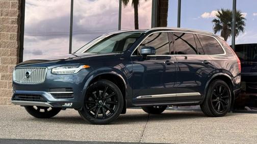 2018 Volvo XC90 T6 Inscription