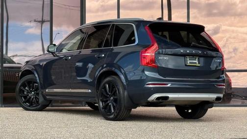2018 Volvo XC90 T6 Inscription