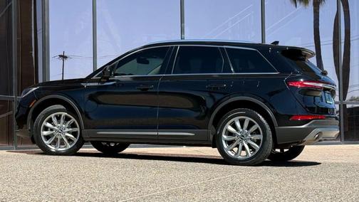 2021 Lincoln Corsair Standard