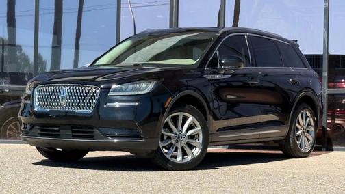 2021 Lincoln Corsair Standard