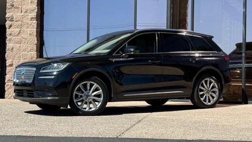 2021 Lincoln Corsair Standard