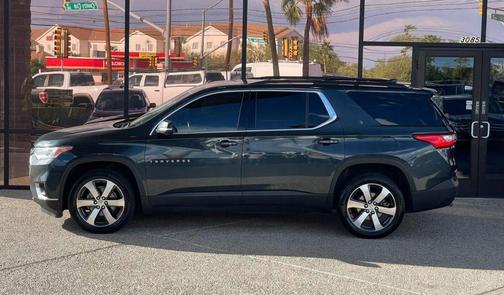 2021 Chevrolet Traverse LT Leather