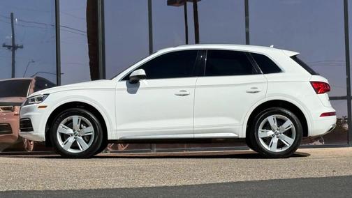 2018 Audi Q5 2.0T Premium Plus