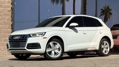 2018 Audi Q5 2.0T Tech Premium