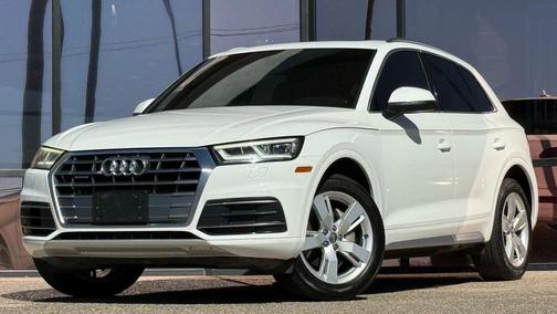 2018 Audi Q5 2.0T Tech Premium