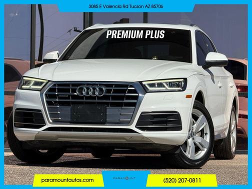 2018 Audi Q5 2.0T Tech Premium