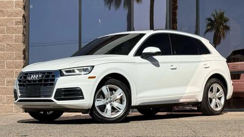 2018 Audi Q5 2.0T Premium Plus