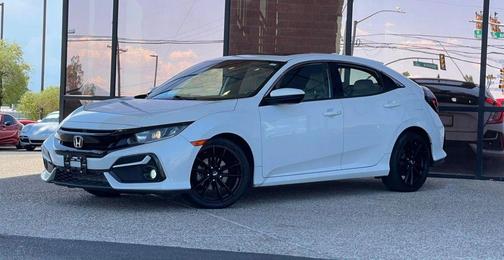 2020 Honda Civic EX