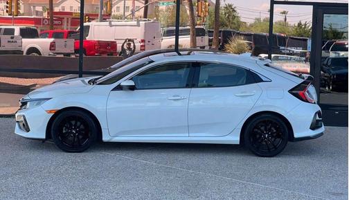 2020 Honda Civic EX