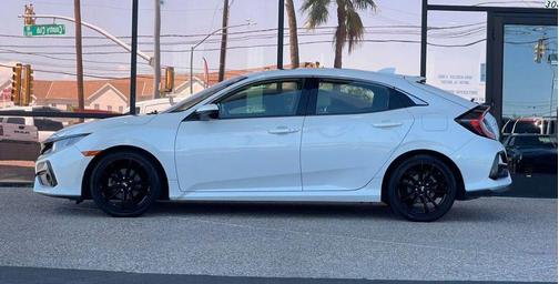 2020 Honda Civic EX