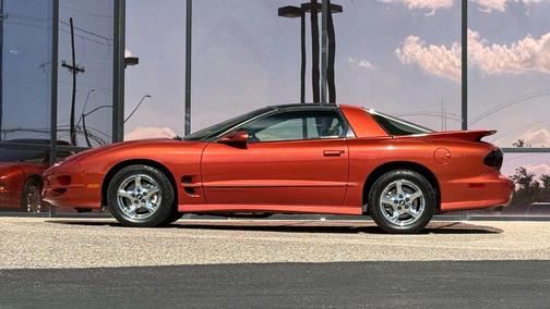 2002 Pontiac Firebird Trans Am