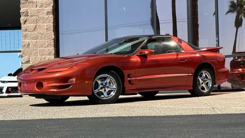 2002 Pontiac Firebird Trans Am