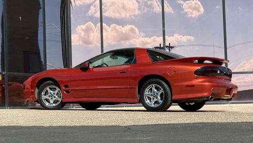2002 Pontiac Firebird Trans Am