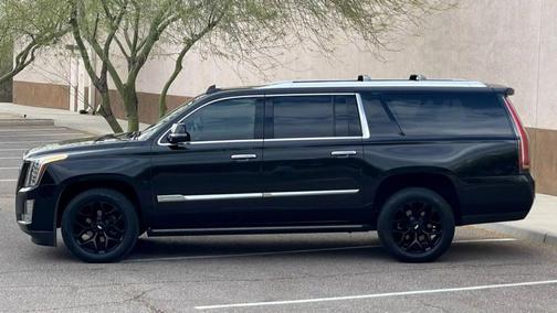 2016 Cadillac Escalade ESV Platinum