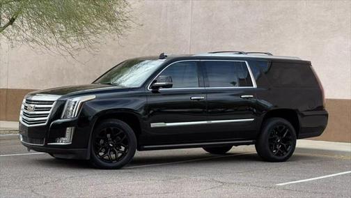 2016 Cadillac Escalade ESV Sport Platinum