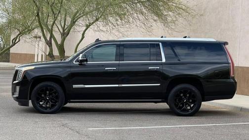 2016 Cadillac Escalade ESV Platinum