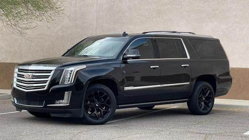 2016 Cadillac Escalade ESV Platinum