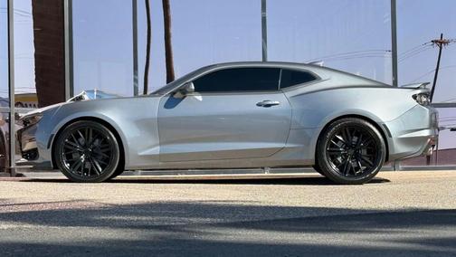 2019 Chevrolet Camaro 1SS