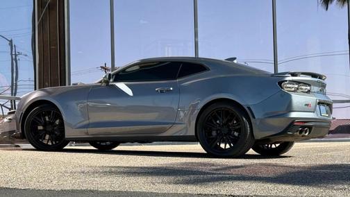 2019 Chevrolet Camaro 1SS