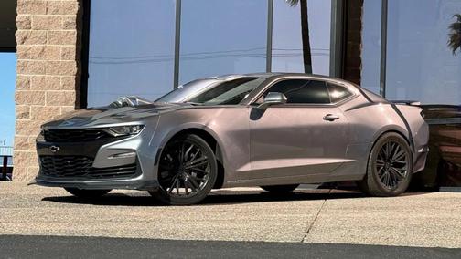 2019 Chevrolet Camaro 1SS