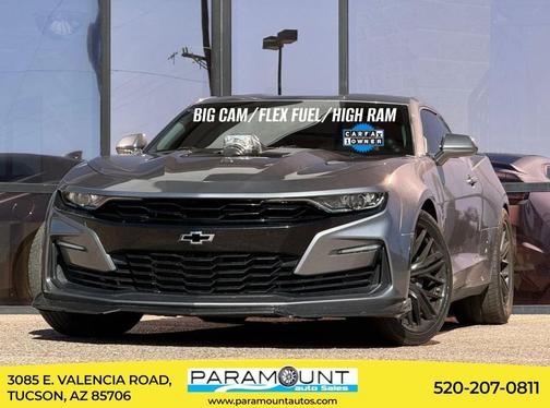 2019 Chevrolet Camaro 1SS