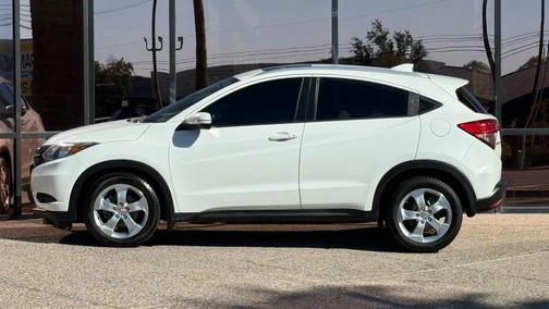 2016 Honda HR-V EX-L w/Navigation