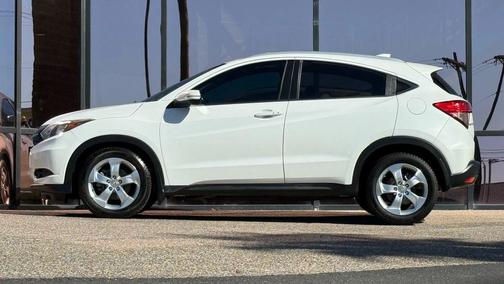 2016 Honda HR-V EX-L w/Navigation