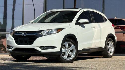 2016 Honda HR-V EX-L w/Navigation