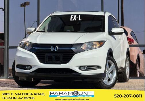 2016 Honda HR-V EX-L w/Navigation