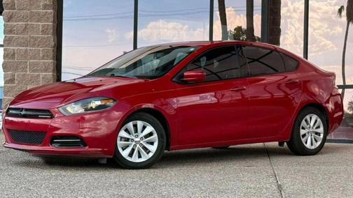 2014 Dodge Dart SXT