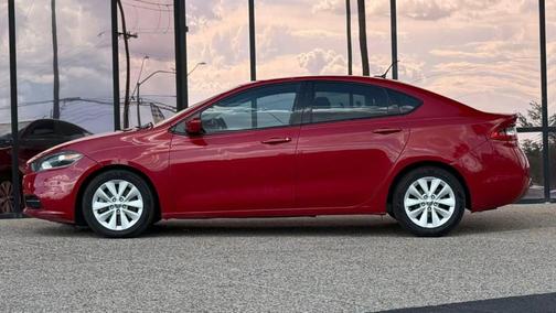 2014 Dodge Dart SXT