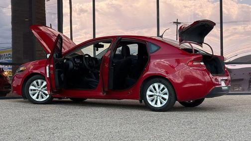 2014 Dodge Dart SXT