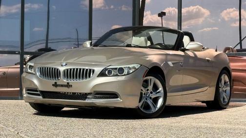 2011 BMW Z4 sDrive35i
