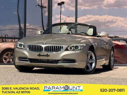 2011 BMW Z4 sDrive35i