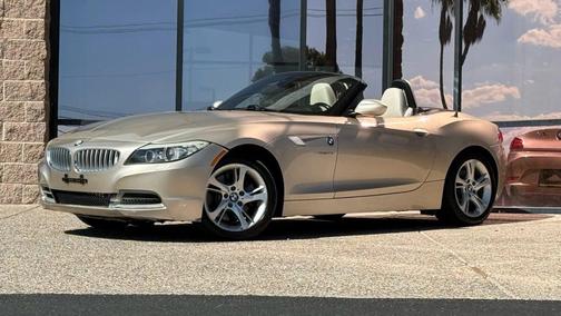 2011 BMW Z4 sDrive35i
