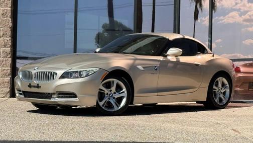 2011 BMW Z4 sDrive35i