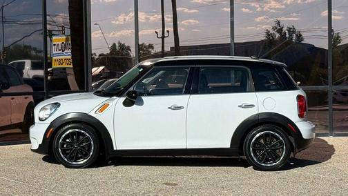2016 MINI Countryman Cooper