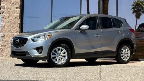 2015 Mazda CX-5 Touring