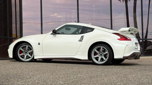 2019 Nissan 370Z NISMO