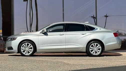 2016 Chevrolet Impala LT
