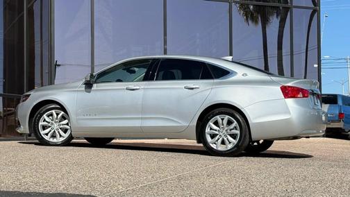 2016 Chevrolet Impala LT