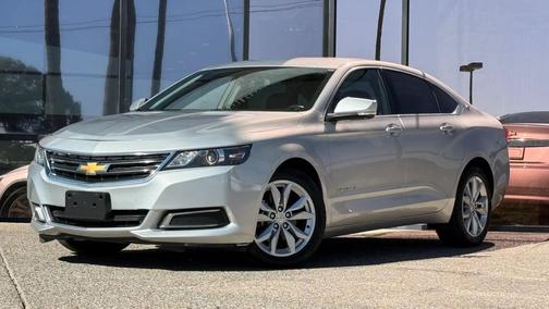 2016 Chevrolet Impala LT