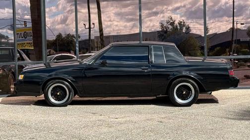 1987 Buick Regal Grand National