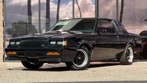 1987 Buick Regal Grand National