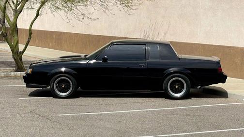 1987 Buick Regal Grand National