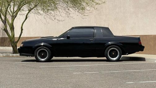 1987 Buick Regal Grand National