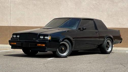 1987 Buick Regal Grand National